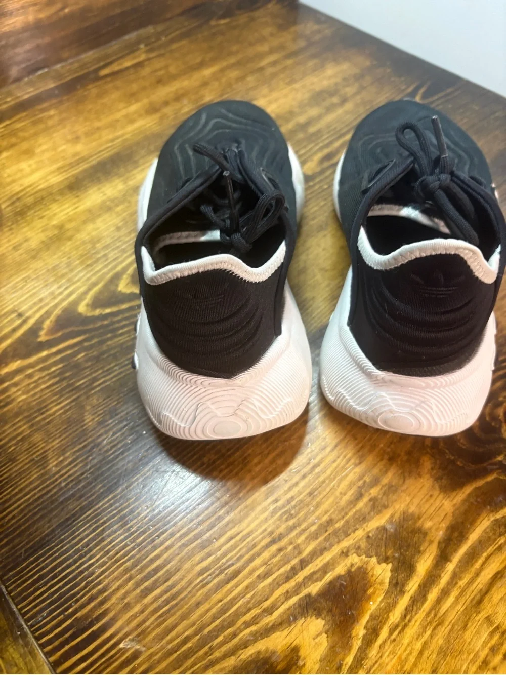 Adidas‎ Black Adifom Shoes Size 5